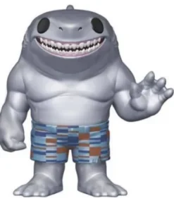 King Shark - Métallique
