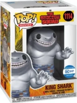 King Shark - Métallique