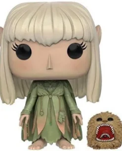 Kira avec Fizzgig [avec Chase]