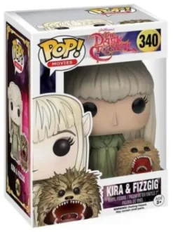 Kira avec Fizzgig [avec Chase]