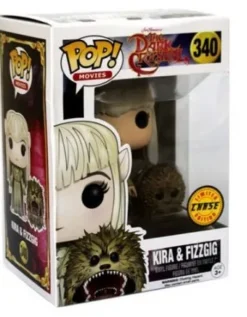 Kira avec Fizzgig [avec Chase]