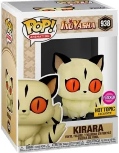 Kirara Flocked
