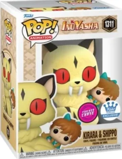 Kirara & Shippo [avec Chase]