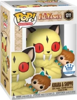 Kirara & Shippo [avec Chase]
