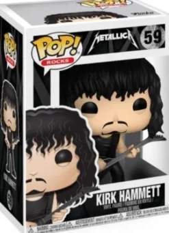 Kirk Hammett