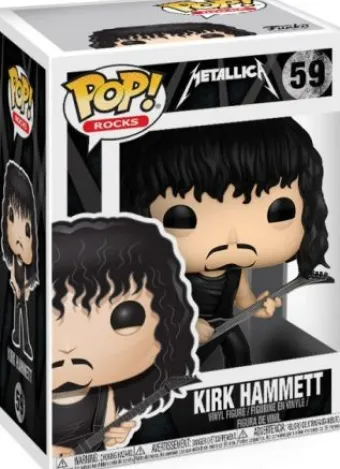 Kirk Hammett