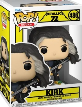 Kirk (72 Seasons)