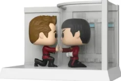 Kirk & Spock