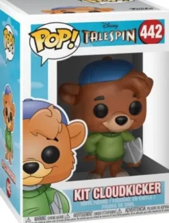 Kit Cloudkicker