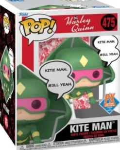 Kite Man