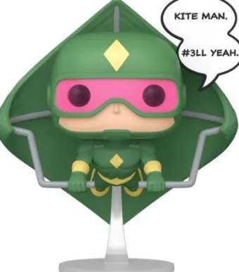 Kite Man