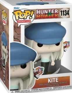 Kite w/ Scythe