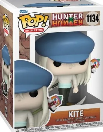 Kite w/ Scythe