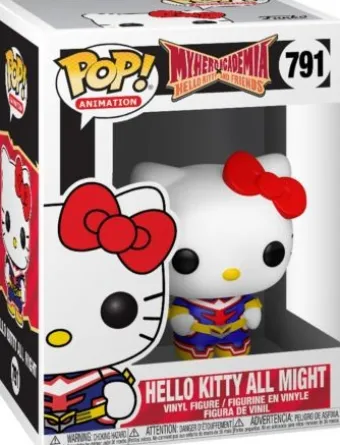 Kitty All Might