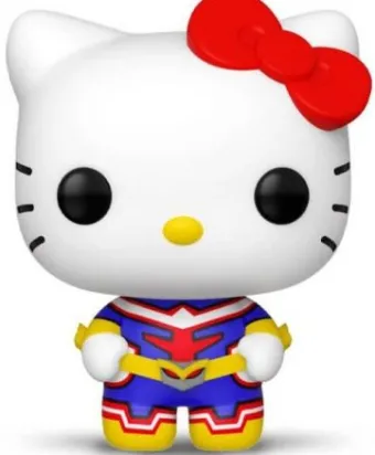 Kitty All Might