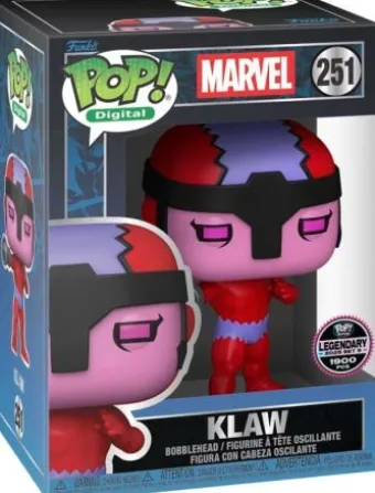 Klaw - Digital Pop