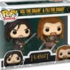 Kíli le nain et Fíli le nain - Pack