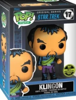 Klingon - Digital Pop