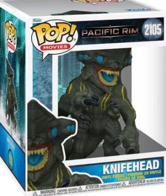 Knifehead - 15 cm