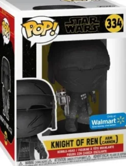 Knight of Ren (Arm Cannon)