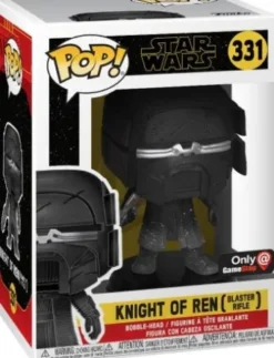 Knight of Ren (Blaster Rifle)