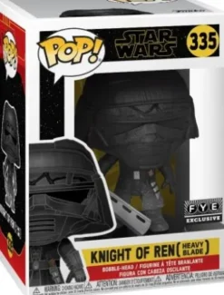 Knight of Ren (Heavy Blade)