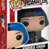 Knives Chau