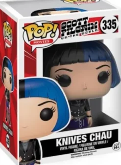 Knives Chau