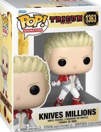 Knives Millions