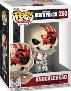 Knucklehead - Five Finger Death Punch