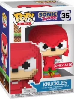 Knuckles - 8-bit