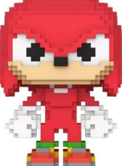 Knuckles - 8-bit