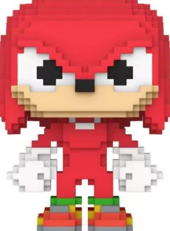 Knuckles - 8-bit