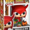 Knuckles en Démon