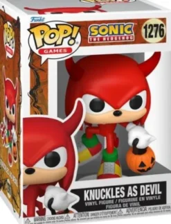 Knuckles en Démon