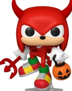 Knuckles en Démon