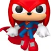 Knuckles en Superman