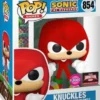 Knuckles - Flocked