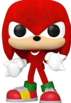 Knuckles - Flocked