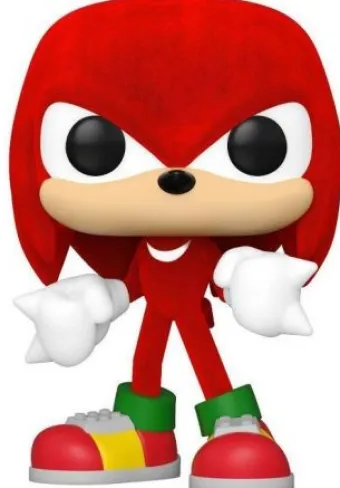 Knuckles - Flocked