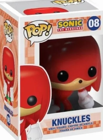 Knuckles l'Echidna
