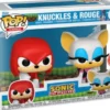 Knuckles & Rouge - Pack