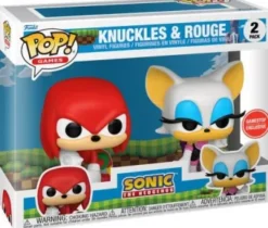 Knuckles & Rouge - Pack