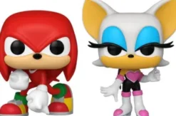 Knuckles & Rouge - Pack