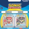 Knuckles & Shadow - Pack Bitty Pop