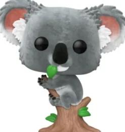 Koala - Flocked