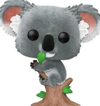 Koala - Flocked
