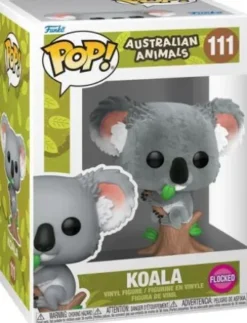 Koala - Flocked