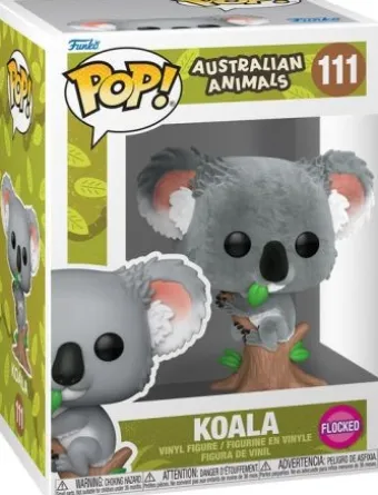 Koala - Flocked