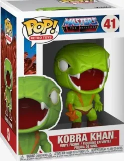 kobra Khan